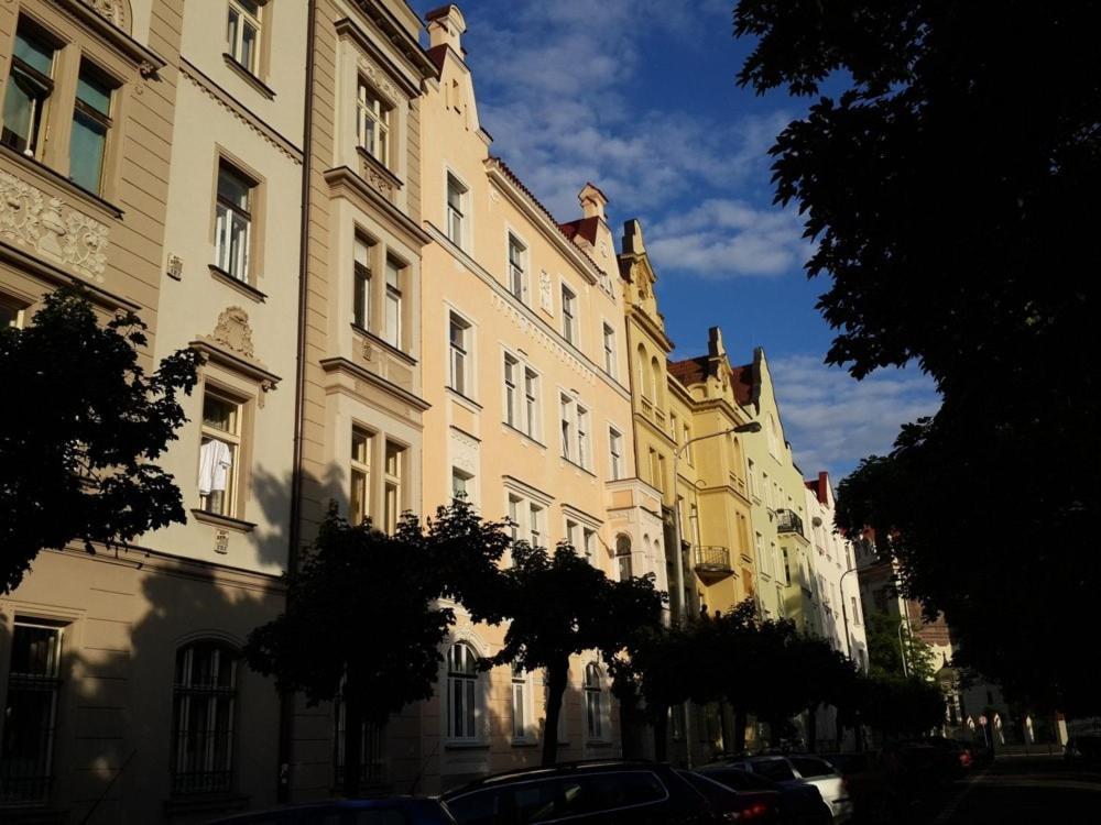 Apartment Art Nouveau Treasure Prague